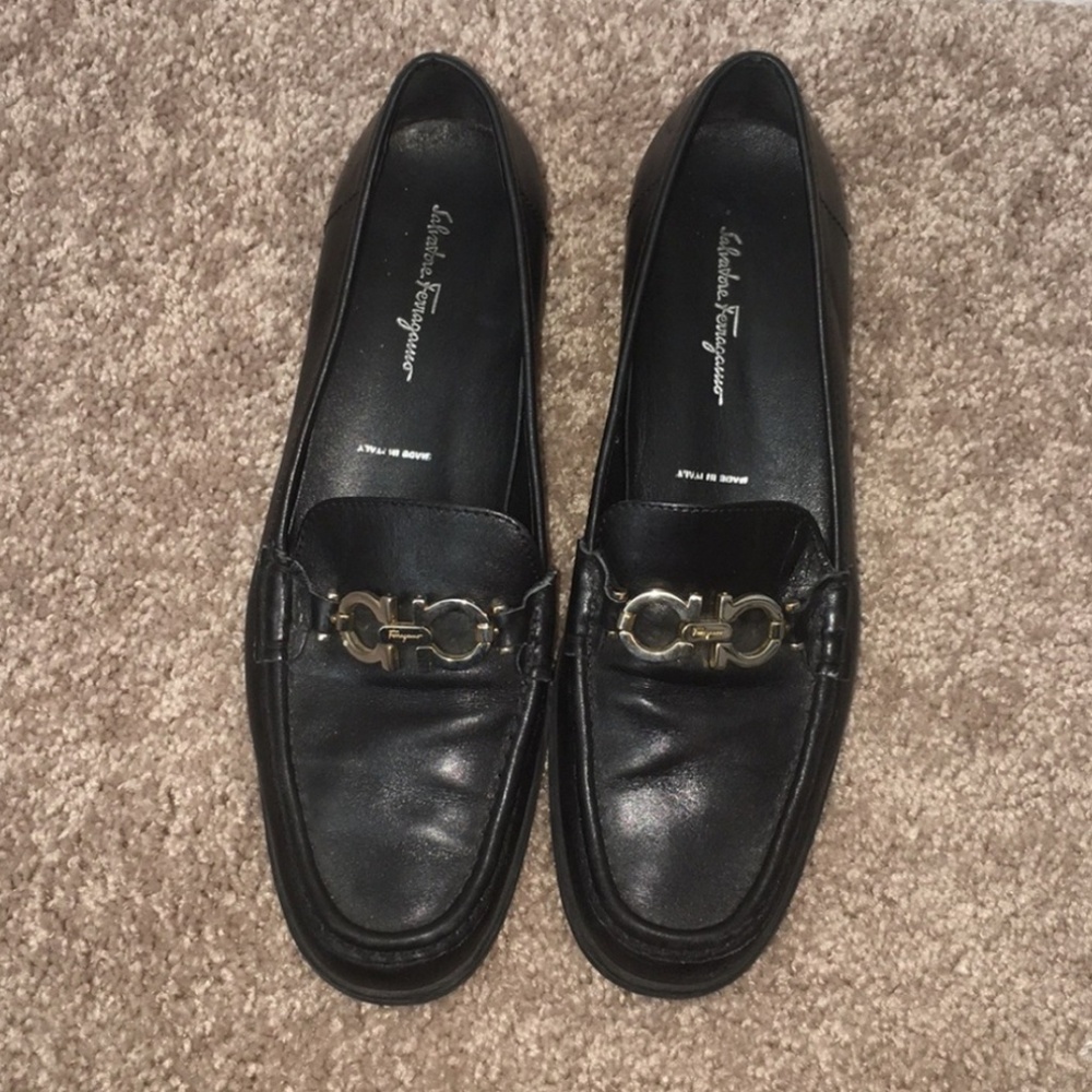 Salvatore Fragamo Loafer good condition